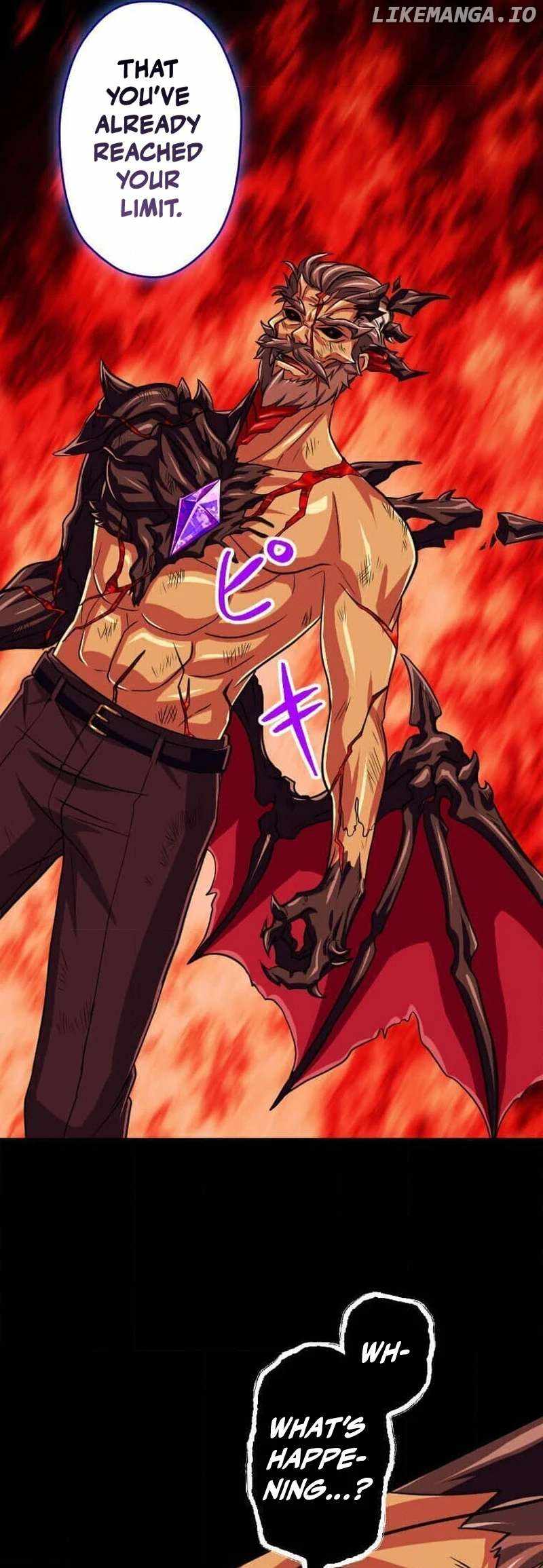Magic Level 99990000 All-Attribute Great Sage Chapter 97 28